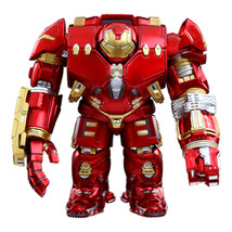 Avengers 2 Hulkbuster Jackhammer Arm Artist Mix Figure - £127.66 GBP