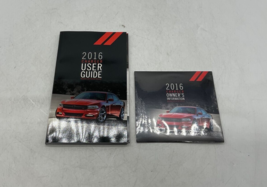 2016 Dodge Charger Owners Manual Handbook with Case OEM J02B47009 - £31.14 GBP