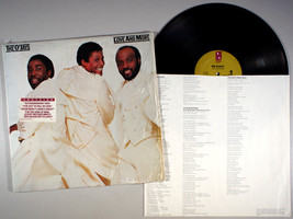 O&#39;Jays - Love and More (1984) Vinyl LP •PLAY-GRADED• Extraordinary Girl - £8.90 GBP