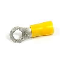 XScorpion Ring Terminal 12/10 ga. #10 - Yellow (100 pack) - $97.25 CAD