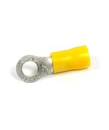 XScorpion Ring Terminal 12/10 ga. #10 - Yellow (100 pack) - $97.85 CAD