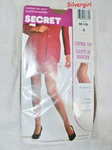 Vintage Hose Nylons Stockings Secret Enchantress Safeway Cross Dresser - $9.99
