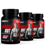 3 Pack Knock Out, instant fat burner-60 Capsules x3 - €80,75 EUR