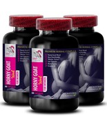 HORNY GOAT WEED COMPLEX - Ginseng Performance Charge 3 Bot - $69.08 CAD