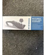 Erised&#39;s bifrost Professional 5-Angle Adjustable Knife Sharpener Tool Black - €15,37 EUR