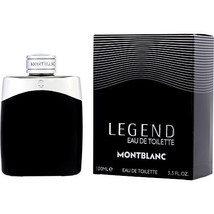 Mont Blanc Legend By Mont Blanc Edt Spray 3.3 Oz - £41.29 GBP