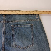 No Boundaries 144665QD Women's Blue Cotton Blend Mini Denim Skirt Size XL(16-28) image 6