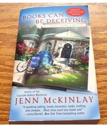 Books Can Be Deceiving  by Jenn McKinlay - $57.11 MXN