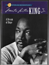 Sterling Biographies: Martin Luther King, Jr.: A Dream of Hope by Alice Fleming - £1.99 GBP