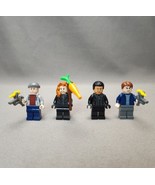 Lego Jurassic World 76950 Minifigures Lot Claire Dearing jw092 jw087 jw0... - £17.13 GBP