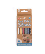 Micador Twistable Sticks Paint Face Assorted Color (6pk) - £21.50 GBP