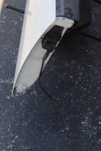 06-09 Mitsubishi Raider TailGate Tail Gate Trunk Cargo Bed Lid image 5