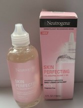 Neutrogena Skin Perfecting Exfoliant Daily Liquid Exfoliant-4 fl. oz(dry Skin) - £8.83 GBP