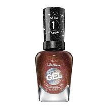 Sally Hansen Miracle Gel Merry and Bright Collection Gingerbread Man-icu... - £4.49 GBP