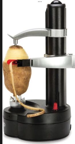 Starfrit Rotato Express, Electric Peeler 093209-006-BLCK  Works Perfect! - $19.80