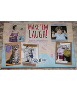 LEANIN TREE Make &#39;Em Laugh 20 CARD ASSORTMENT #90789~20 Designs~Humor - £17.43 GBP