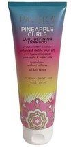  Pacifica Pineapple Curls Curl Defining Shampoo  8 Oz. - £10.21 GBP