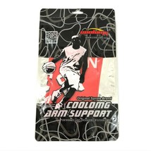 COOLOMG Youth Anti-Slip Arm Sleeves Cover Skin UV Protection Sports Medi... - $4.99