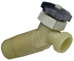 Reliance 9000058 2-Inch Water Heater Drain Valve, No Size, No Color - £15.14 GBP