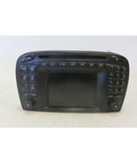 Mercedes R230 SL55 SL500 navigation unit, command center, SL 2308200689 - £203.97 GBP