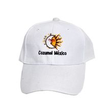 Cozumel Mexico Berretto da Baseball Regolabile - $16.89