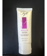 Avon Skin So Soft Signature Silk Replenishing Hand Cream 3.4 FL OZ New - $4.95