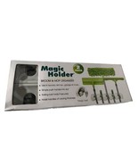 Magic Holder Broom & Mop Organizer (Pack of 2) - $24.37