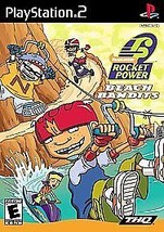 Rocket Power: Beach Bandits (Sony PlayStation 2, 2002) - £15.11 GBP