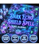 50x-200X FULL COVEN DARK ECHO SHADOW SHIELDING MAGICK WITCH ALBINA CASSIA4 - $77.77+