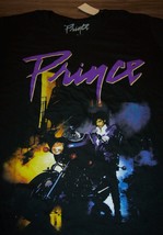 Prince And The Revolution Purple Rain T-Shirt Mens Large New w/ Tag - £15.73 GBP