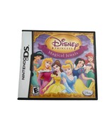 Disney Princess Magical Jewels Nintendo DS Game  - $8.91