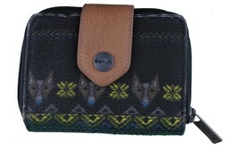 Bench Mujer Negro Lovelock Bramhall Tarjeta Cartera Monedero Azteca Perr... - £16.65 GBP