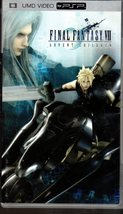 UMD PSP Video - Final Fantasy VIII  &quot;AdventChildren&quot; - $8.75