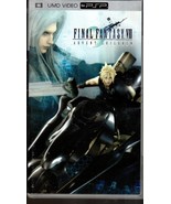 UMD PSP Video - Final Fantasy VIII  &quot;AdventChildren&quot; - $10.86 CAD