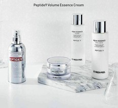 Medi-Peel Peptide9 Toner,Emulsion,Volume Essence,Tox Cream,Eye Serum,Full Set - £16.19 GBP+