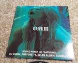OMR - Side Effects Remixes (Limited Edition CD, 2004, UWe) - $6.64