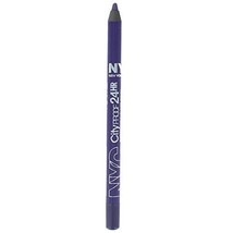 NYC Waterproof Eyeliner Pencil - Smokey Plum by NYC - £9.24 GBP