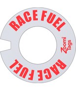 zOOmiTags RACE FUEL GASoline can ID Tag auto GAS container label racing ... - $18.74