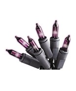 Sylvania V34708-88 100-Count Purple (Not Dark Purple Slightly Pinkish) H... - $25.16