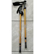 Set of Alpine Design Kids Twist Lock Trekking Poles Color Orange 33-43” ... - $324.34 MXN