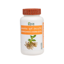 Divya Ashwagandha Churna 100g Powder Ayurvedic Patanjali Ramdev - $9.49+
