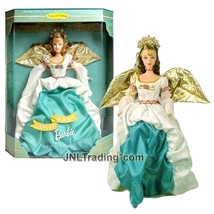 Yr 1998 Barbie Timeless Sentiments Collector Edition Doll Caucasian ANGEL OF JOY - £83.92 GBP