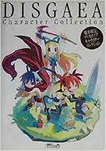 JAPAN Disgaea Hour of Darkness Character Collection art book - £17.15 GBP