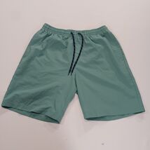 Columbia XM0920 Men's M (28×8) Green Stretch Hiking Swimming Shorts Omni... - $21.77