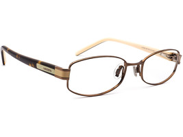 Lacoste Women&#39;s Eyeglasses LA12233 BR Brown/Tortoise Full Rim Frame 50[]18 135 - £39.04 GBP