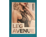 LEG AVENUE - LINGERIE COLLECTION 2017 - Softcover - Free Shipping - $79.95