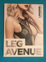 LEG AVENUE - LINGERIE COLLECTION 2017 - Softcover - Free Shipping - £63.76 GBP
