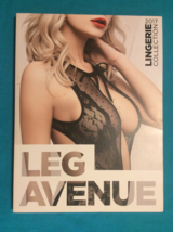 LEG AVENUE - LINGERIE COLLECTION 2017 - Softcover - Free Shipping - £63.67 GBP