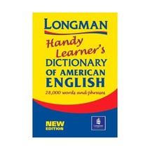 Longman Handy Learners Dictionary of American English New Edition Paper Longman - £16.50 GBP