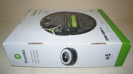 iRobot Roomba e5 5176 Series WiFi Robotic Vacuum w/ Virtual Wall     OPEN BOX - £270.74 GBP